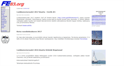 Desktop Screenshot of fe83.org